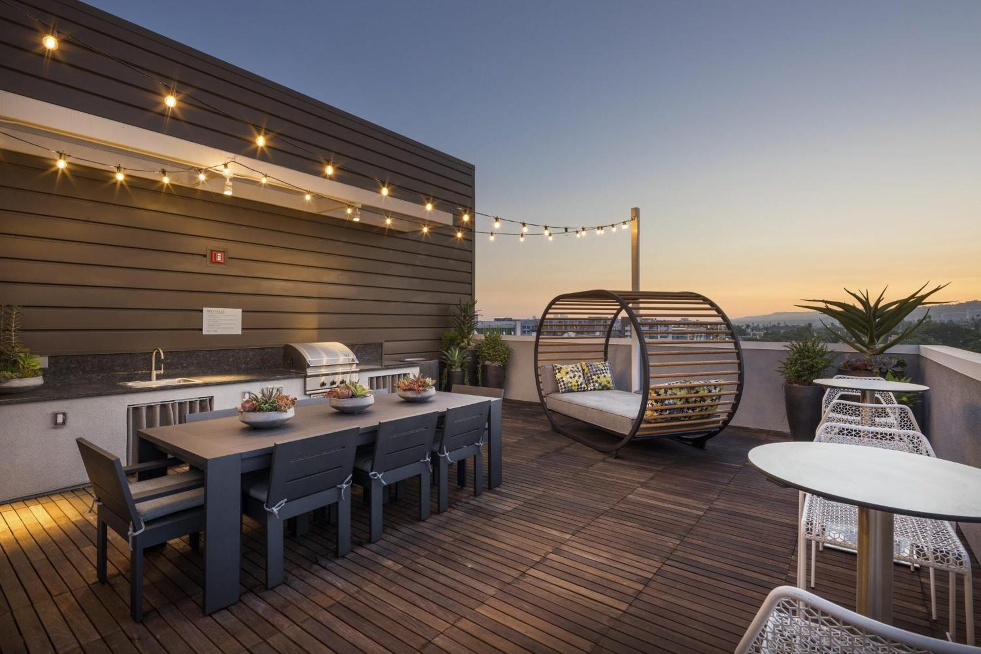 The Hills Management Los Angeles